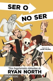 FANDON BOOKS, Ser o no ser, Ryan North - FANDON BOOKS