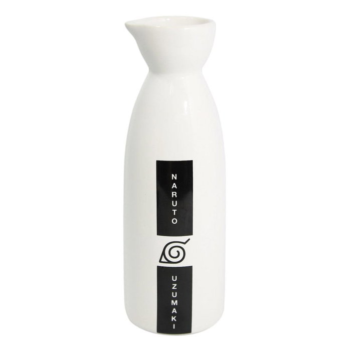 Naruto Shippuden Sake Set de cerámica Naruto