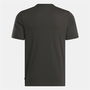 Camiseta de Manga Corta Hombre Reebok Gs Hs Attack Tee Negro