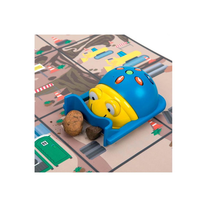 TTS Robot Bee - Bot Empujador Pack de 6 Carcasas para Bee-Bot/Blue-Bot