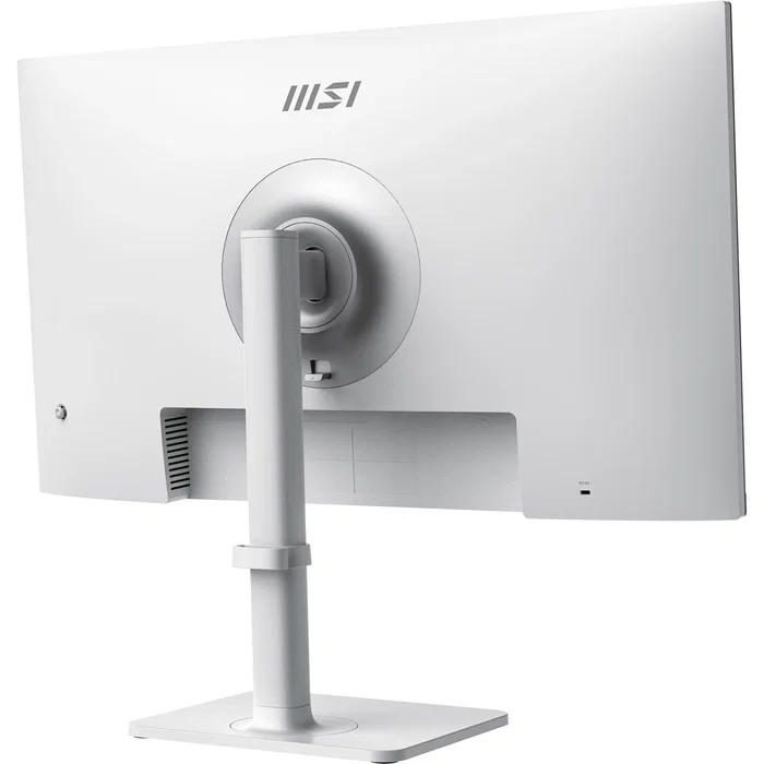 MSI Modern MD272UPSW Monitor Smart 27 pulgadas 4K UHD Blanco