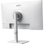 MSI Modern MD272UPSW Monitor Smart 27 pulgadas 4K UHD Blanco