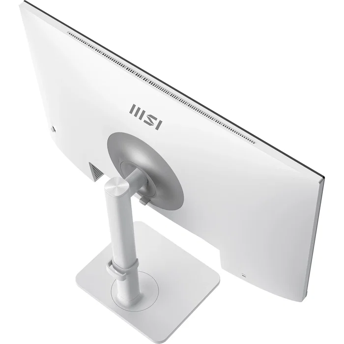 MSI Modern MD272UPSW Monitor Smart 27 pulgadas 4K UHD Blanco