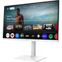 MSI Modern MD272UPSW Monitor Smart 27 pulgadas 4K UHD Blanco