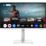 MSI Modern MD272UPSW Monitor Smart 27 pulgadas 4K UHD Blanco