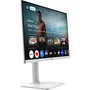 MSI Modern MD272UPSW Monitor Smart 27 pulgadas 4K UHD Blanco
