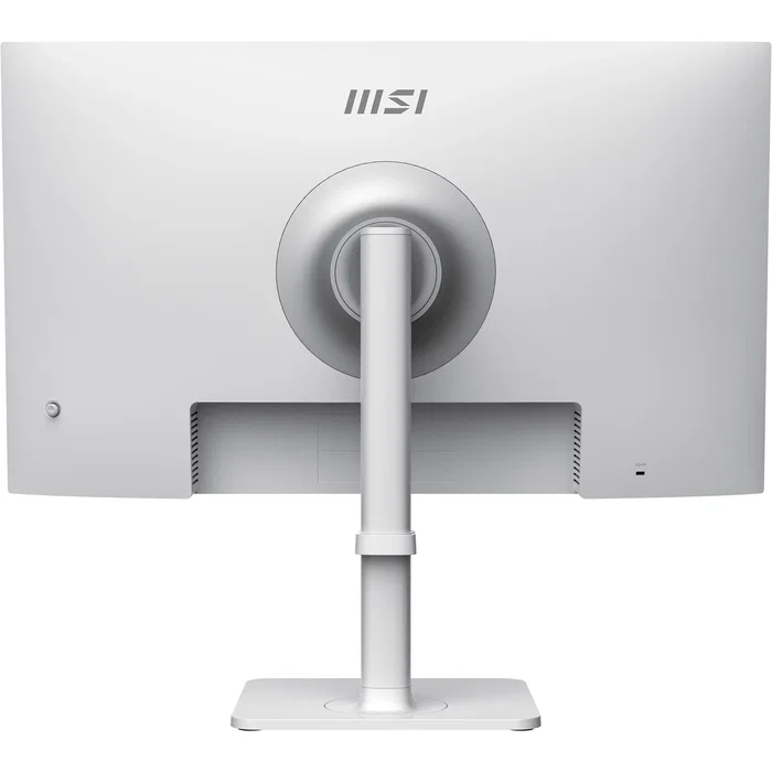 MSI Modern MD272UPSW Monitor Smart 27 pulgadas 4K UHD Blanco