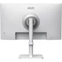 MSI Modern MD272UPSW Monitor Smart 27 pulgadas 4K UHD Blanco