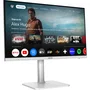 MSI Modern MD272UPSW Monitor Smart 27 pulgadas 4K UHD Blanco