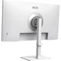 MSI Modern MD272UPSW Monitor Smart 27 pulgadas 4K UHD Blanco