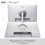 MSI Modern MD272UPSW Monitor Smart 27 pulgadas 4K UHD Blanco