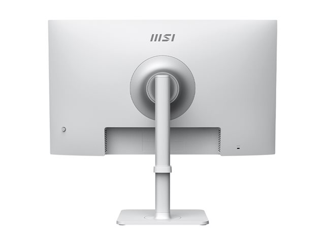 Msi Monitor 27" MD272UPSW Smart Monitor 4K UHD IPS USB-C 65W Dolby Audio Blanco Msi Monitor 27" MD272UPSW Smart Monitor 4K UHD IPS USB-C 65W Dolby Audio Blanco