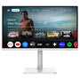 MSI Modern MD272UPSW Monitor Smart 27 pulg 4K UHD Blanco