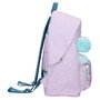 JOUMMA BAGS Mochila Lovely Stitch Disney 45cm Adaptable a Carro con Bolsillos Laterales y para Botella