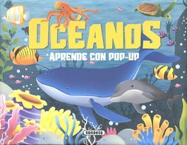 SUSAETA EDICIONES, Océanos - SUSAETA EDICIONES