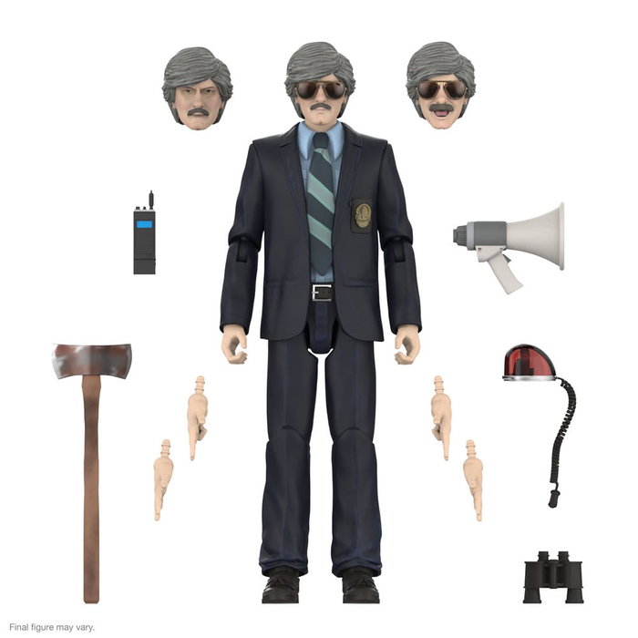 Beastie Boys Figura Ultimates Wave 1 Alasondro Alegre as "The Chief" 18 cm Beastie Boys Figura Ultimates Wave 1 Alasondro Alegre as "The Chief" 18 cm