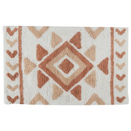 Home Deco Factory Alfombra Étnica 80x50 cm