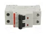 ABB S200 S20-D2 20A 2 Polos 6kA