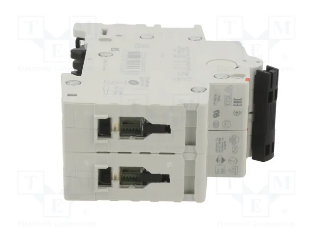 ABB S200 S20-D2 20A 2 Polos 6kA