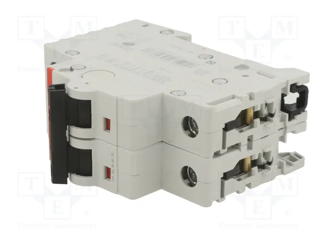 ABB S200 S20-D2 20A 2 Polos 6kA