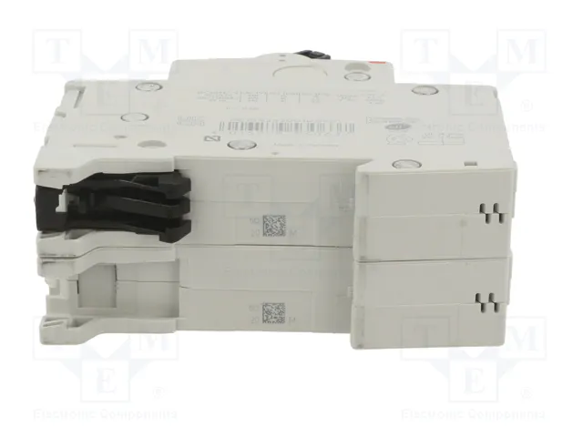 ABB S200 S20-D2 20A 2 Polos 6kA