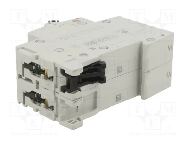 ABB S200 S20-D2 20A 2 Polos 6kA