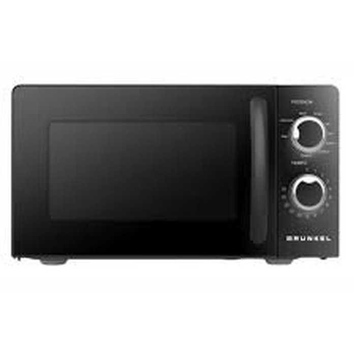 Grunkel Microondas MW-20NG 700W 20L Negro Grunkel Microondas MW-20NG 700W 20L Negro