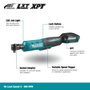 Makita DWR180Z Atornillador de Trinquete Inalámbrico