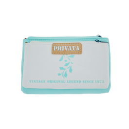 Darli-Jeims Monedero Doble Privata Nylon 16x10 cm