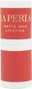 La Perla Matte Silk Lipstick #104 Tangelo Red