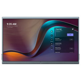 Yealink ETV86 Pantalla Táctil para Conferencias de 86" 4K UHD