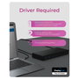 ICY BOX IB-DK2245AC Docking Station con salida de vídeo