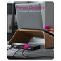 ICY BOX IB-DK2245AC Docking Station con salida de vídeo