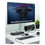 ICY BOX IB-DK2245AC Docking Station con salida de vídeo