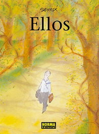 Ellos, Sempé - NORMA EDITORIAL