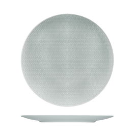 Bauscher Plato Llano Scope Sea 26 cm, Vajilla (Set de 6)