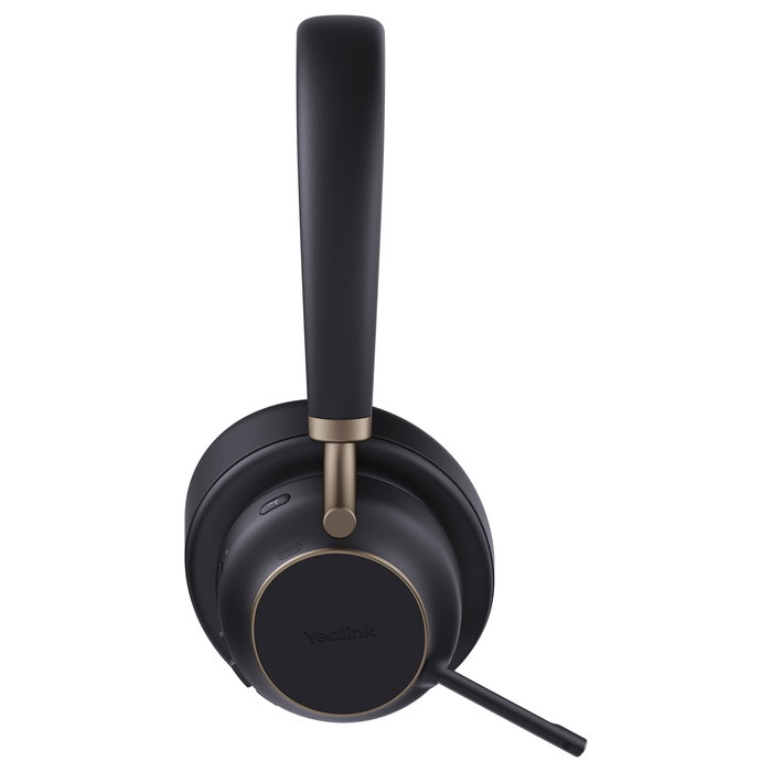 Yealink BH76 Plus MS Black USB-C/A