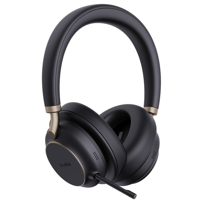 Yealink BH76 Plus MS Black USB-C/A
