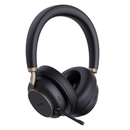 Yealink BH76 Plus MS Auriculares de Diadema 1208707 - Negro