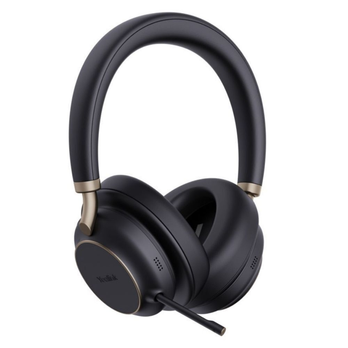 Yealink BH76 Plus MS Auriculares de Diadema 1208707 - Negro Yealink BH76 Plus MS Auriculares de Diadema 1208707 - Negro