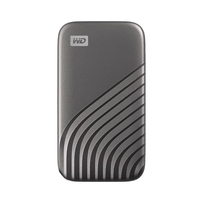 Western Digital My Passport 1 TB USB Tipo C Gris