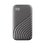 Western Digital My Passport 1 TB USB Tipo C Gris