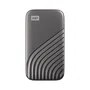 Western Digital My Passport SSD 1 TB, Gris