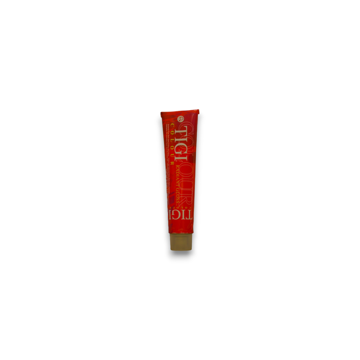 Tigi Colour Gloss Tinte de cabello semipermanente 8/3 Light Blonde Gold 60 ml