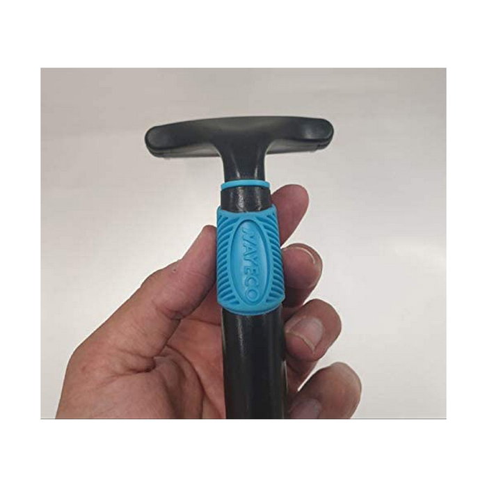 Nayeco Fur-Out Mediano Dog Barber Azul
