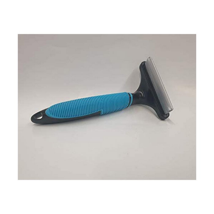 Nayeco Fur-Out Mediano Dog Barber Azul