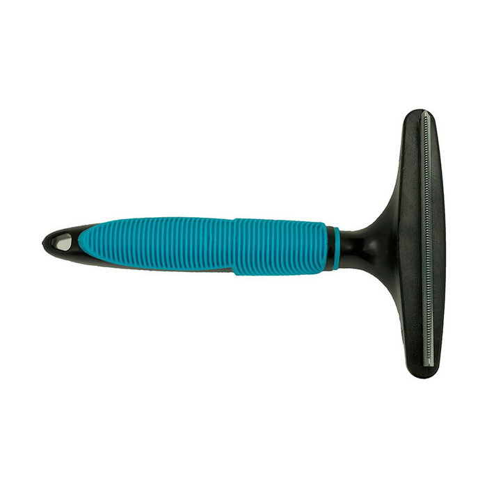 Nayeco Fur-Out Mediano Dog Barber Azul