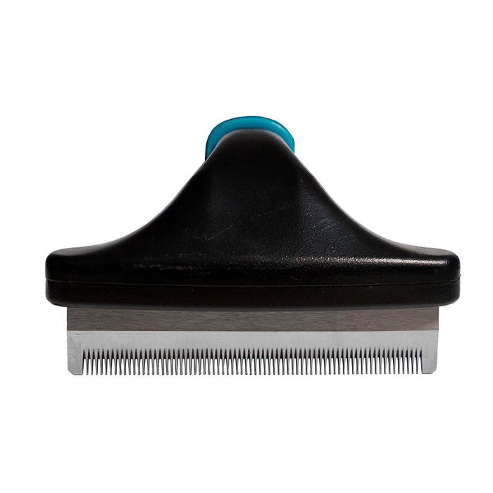 Nayeco Fur-Out Mediano Dog Barber Azul