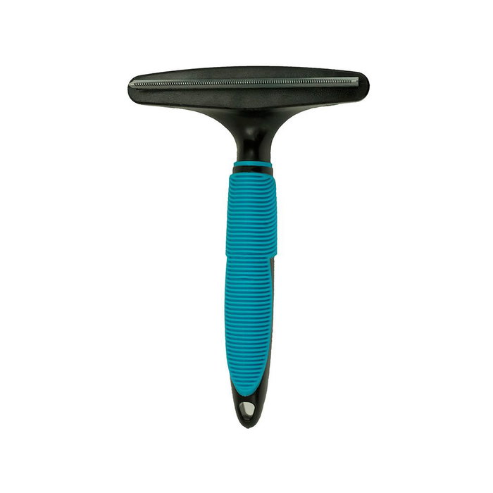 Nayeco Fur-Out Mediano Dog Barber Azul