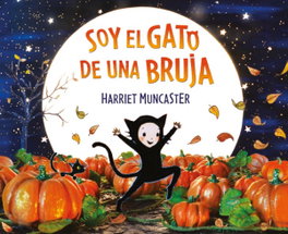 BEASCOA, Soy el gato de una bruja - Harriet Muncaster